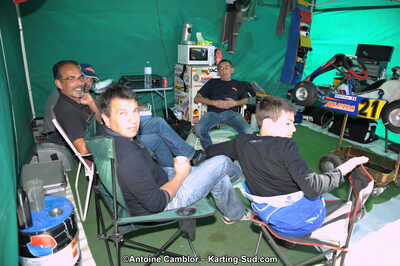 14/10/2012 : Trophée de la Brasserie Didier Racing à Alès (Photos Antoine Camblor) 2012 — karting