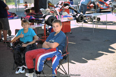 14/10/2012 : Trophée de la Brasserie Didier Racing à Alès (Photos Antoine Camblor) 2012 — karting