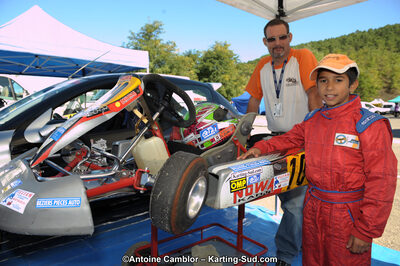 14/10/2012 : Trophée de la Brasserie Didier Racing à Alès (Photos Antoine Camblor) 2012 — karting