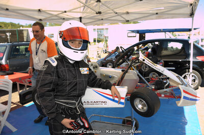 14/10/2012 : Trophée de la Brasserie Didier Racing à Alès (Photos Antoine Camblor) 2012 — karting