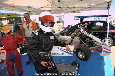 14/10/2012 : Trophée de la Brasserie Didier Racing à Alès (Photos Antoine Camblor) 2012 — karting