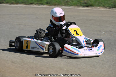 14/10/2012 : Trophée de la Brasserie Didier Racing à Alès (Photos Antoine Camblor) 2012 — karting
