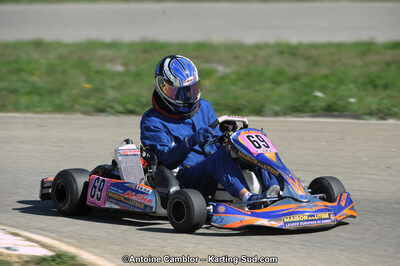 14/10/2012 : Trophée de la Brasserie Didier Racing à Alès (Photos Antoine Camblor) 2012 — karting