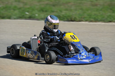 14/10/2012 : Trophée de la Brasserie Didier Racing à Alès (Photos Antoine Camblor) 2012 — karting