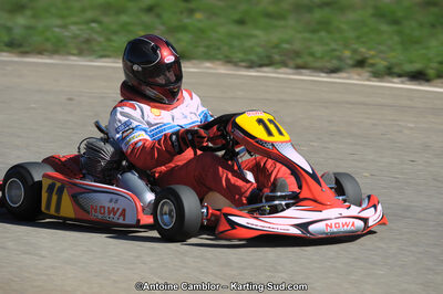14/10/2012 : Trophée de la Brasserie Didier Racing à Alès (Photos Antoine Camblor) 2012 — karting