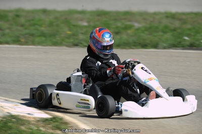 14/10/2012 : Trophée de la Brasserie Didier Racing à Alès (Photos Antoine Camblor) 2012 — karting