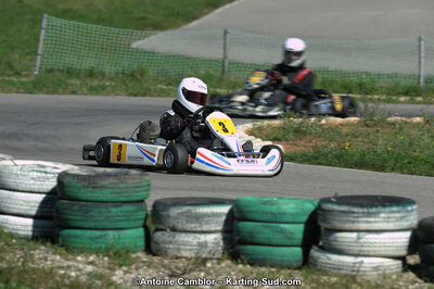 14/10/2012 : Trophée de la Brasserie Didier Racing à Alès (Photos Antoine Camblor) 2012 — karting
