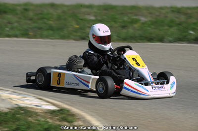 14/10/2012 : Trophée de la Brasserie Didier Racing à Alès (Photos Antoine Camblor) 2012 — karting