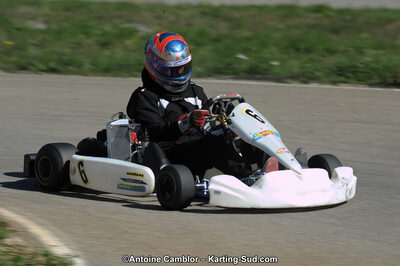 14/10/2012 : Trophée de la Brasserie Didier Racing à Alès (Photos Antoine Camblor) 2012 — karting