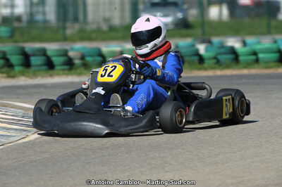 14/10/2012 : Trophée de la Brasserie Didier Racing à Alès (Photos Antoine Camblor) 2012 — karting