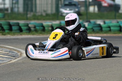 14/10/2012 : Trophée de la Brasserie Didier Racing à Alès (Photos Antoine Camblor) 2012 — karting