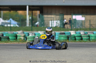 14/10/2012 : Trophée de la Brasserie Didier Racing à Alès (Photos Antoine Camblor) 2012 — karting