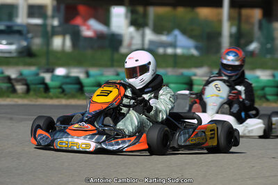 14/10/2012 : Trophée de la Brasserie Didier Racing à Alès (Photos Antoine Camblor) 2012 — karting
