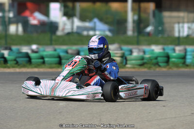 14/10/2012 : Trophée de la Brasserie Didier Racing à Alès (Photos Antoine Camblor) 2012 — karting