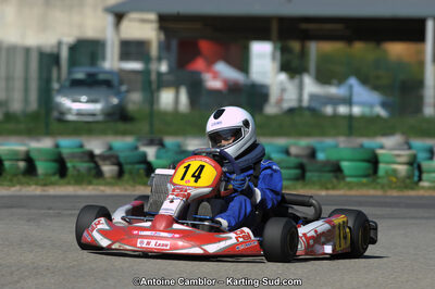 14/10/2012 : Trophée de la Brasserie Didier Racing à Alès (Photos Antoine Camblor) 2012 — karting