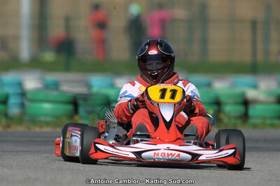 14/10/2012 : Trophée de la Brasserie Didier Racing à Alès (Photos Antoine Camblor) 2012 — karting
