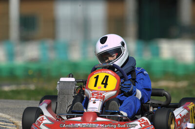 14/10/2012 : Trophée de la Brasserie Didier Racing à Alès (Photos Antoine Camblor) 2012 — karting
