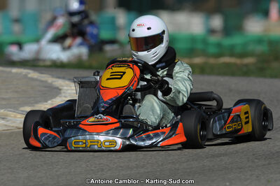 14/10/2012 : Trophée de la Brasserie Didier Racing à Alès (Photos Antoine Camblor) 2012 — karting