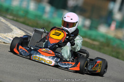 14/10/2012 : Trophée de la Brasserie Didier Racing à Alès (Photos Antoine Camblor) 2012 — karting