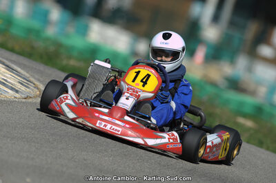 14/10/2012 : Trophée de la Brasserie Didier Racing à Alès (Photos Antoine Camblor) 2012 — karting