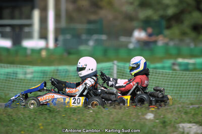 14/10/2012 : Trophée de la Brasserie Didier Racing à Alès (Photos Antoine Camblor) 2012 — karting