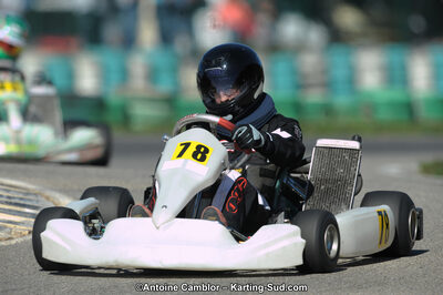 14/10/2012 : Trophée de la Brasserie Didier Racing à Alès (Photos Antoine Camblor) 2012 — karting