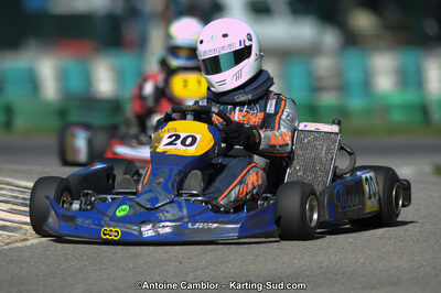 14/10/2012 : Trophée de la Brasserie Didier Racing à Alès (Photos Antoine Camblor) 2012 — karting