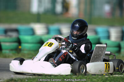 14/10/2012 : Trophée de la Brasserie Didier Racing à Alès (Photos Antoine Camblor) 2012 — karting