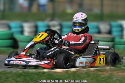 14/10/2012 : Trophée de la Brasserie Didier Racing à Alès (Photos Antoine Camblor) 2012 — karting