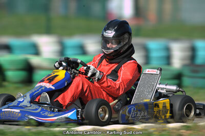 14/10/2012 : Trophée de la Brasserie Didier Racing à Alès (Photos Antoine Camblor) 2012 — karting