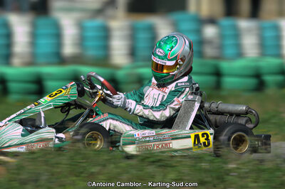 14/10/2012 : Trophée de la Brasserie Didier Racing à Alès (Photos Antoine Camblor) 2012 — karting