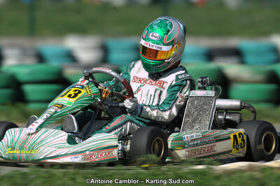 14/10/2012 : Trophée de la Brasserie Didier Racing à Alès (Photos Antoine Camblor) 2012 — karting