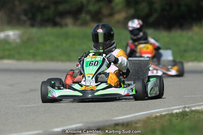 14/10/2012 : Trophée de la Brasserie Didier Racing à Alès (Photos Antoine Camblor) 2012 — karting