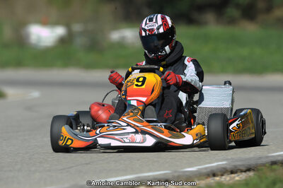 14/10/2012 : Trophée de la Brasserie Didier Racing à Alès (Photos Antoine Camblor) 2012 — karting