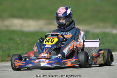 14/10/2012 : Trophée de la Brasserie Didier Racing à Alès (Photos Antoine Camblor) 2012 — karting
