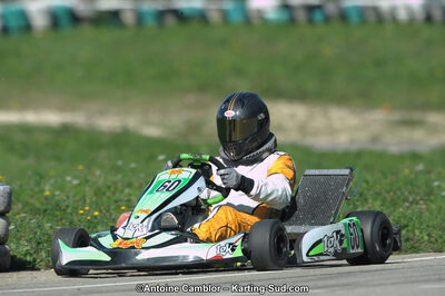 14/10/2012 : Trophée de la Brasserie Didier Racing à Alès (Photos Antoine Camblor) 2012 — karting