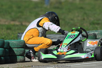 14/10/2012 : Trophée de la Brasserie Didier Racing à Alès (Photos Antoine Camblor) 2012 — karting