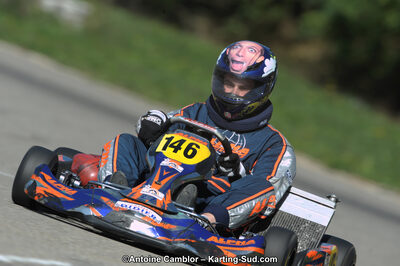 14/10/2012 : Trophée de la Brasserie Didier Racing à Alès (Photos Antoine Camblor) 2012 — karting