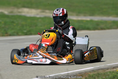 14/10/2012 : Trophée de la Brasserie Didier Racing à Alès (Photos Antoine Camblor) 2012 — karting