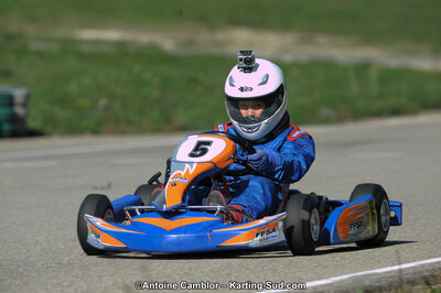 14/10/2012 : Trophée de la Brasserie Didier Racing à Alès (Photos Antoine Camblor) 2012 — karting