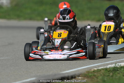 14/10/2012 : Trophée de la Brasserie Didier Racing à Alès (Photos Antoine Camblor) 2012 — karting