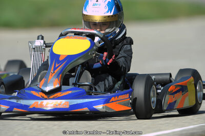 14/10/2012 : Trophée de la Brasserie Didier Racing à Alès (Photos Antoine Camblor) 2012 — karting