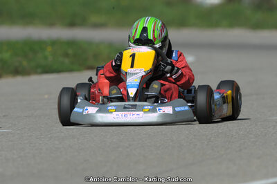 14/10/2012 : Trophée de la Brasserie Didier Racing à Alès (Photos Antoine Camblor) 2012 — karting