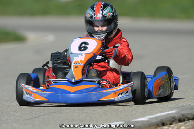 14/10/2012 : Trophée de la Brasserie Didier Racing à Alès (Photos Antoine Camblor) 2012 — karting