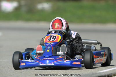 14/10/2012 : Trophée de la Brasserie Didier Racing à Alès (Photos Antoine Camblor) 2012 — karting
