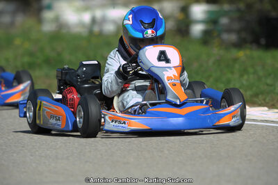 14/10/2012 : Trophée de la Brasserie Didier Racing à Alès (Photos Antoine Camblor) 2012 — karting