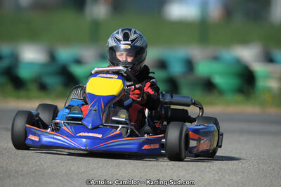 14/10/2012 : Trophée de la Brasserie Didier Racing à Alès (Photos Antoine Camblor) 2012 — karting