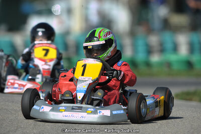 14/10/2012 : Trophée de la Brasserie Didier Racing à Alès (Photos Antoine Camblor) 2012 — karting