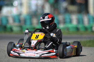 14/10/2012 : Trophée de la Brasserie Didier Racing à Alès (Photos Antoine Camblor) 2012 — karting
