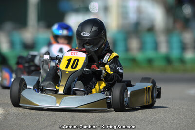 14/10/2012 : Trophée de la Brasserie Didier Racing à Alès (Photos Antoine Camblor) 2012 — karting